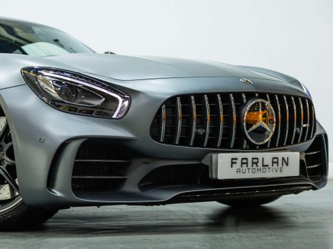 Mercedes-Benz Amg GT 4.0 V8 BiTurbo R (Premium) Coupe 2dr Petrol SpdS DCT Euro 6 (s/s) (585 ps) 78