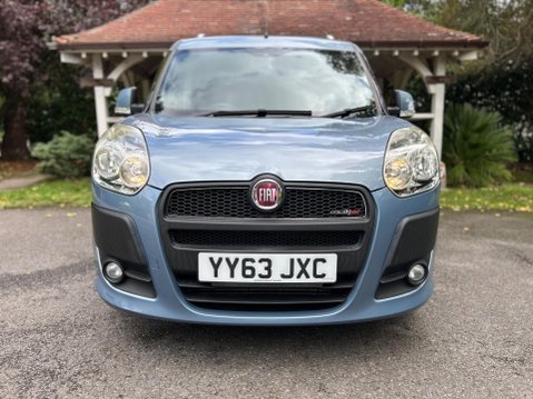 Fiat Doblo ELEGANZA MULTIJET DUALOGIC 3