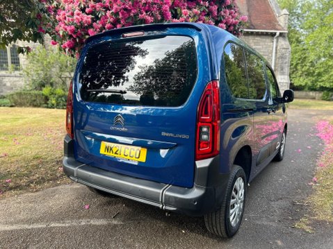 Citroen Berlingo BLUEHDI FEEL M S/S 14