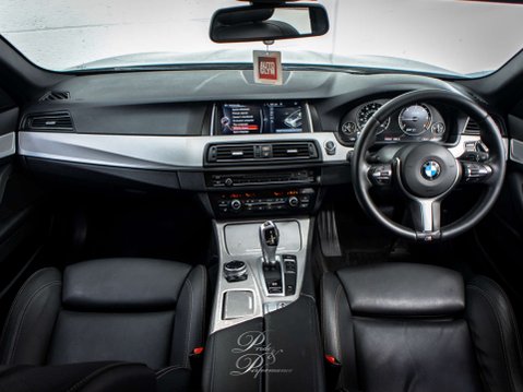 BMW 5 Series 2.0 525d M Sport Auto 5dr 26