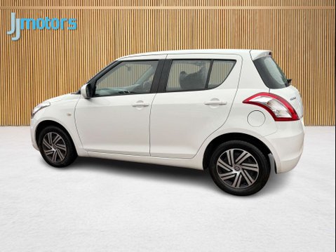 Suzuki Swift 1.2 SZ2 Hatchback 5dr Petrol Manual Euro 6 (94 ps) 26