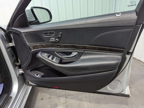 Mercedes-Benz S Class 3.0 S350 L AMG Line Executive Bluetec Auto 4dr 50