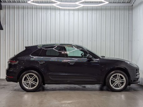 Porsche Macan 2.0 Macan Semi-Auto 4WD 5dr 13