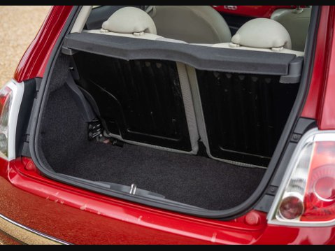 Fiat 500 1.2 500 Lounge 3dr 12