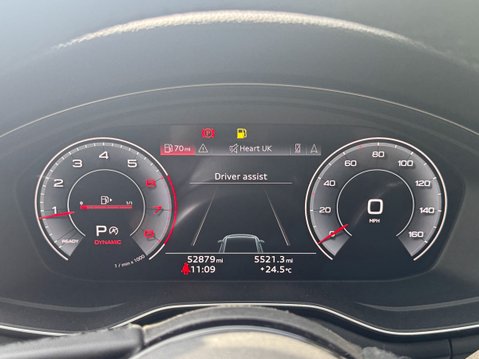 Audi A4 2.0 TFSI 40 Sport Edition Saloon 4dr Petrol S Tronic Euro 6 (s/s) (204 ps) 17