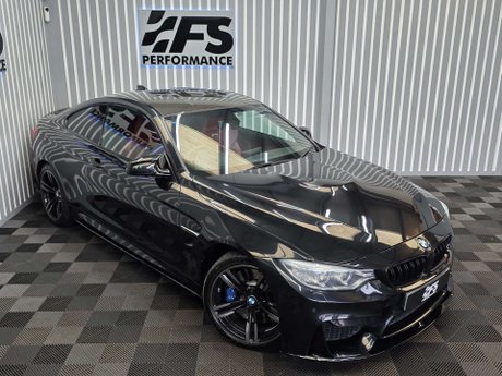BMW M4 3.0 BiTurbo Coupe 2dr Petrol DCT Euro 6 (s/s) (431 ps) 42