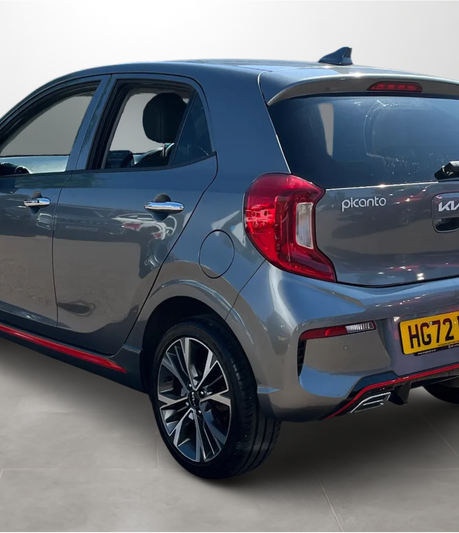 Kia Picanto 1.0T GDi GT-line S 5dr [4 seats] (20-23)