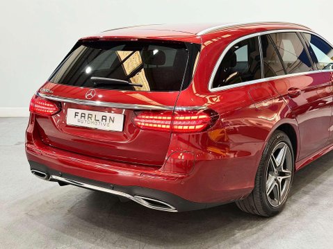 Mercedes-Benz E Class 2.0 E300de 13.5kWh AMG Line Estate 5dr Diesel Plug-in Hybrid G-Tronic+ Euro 28