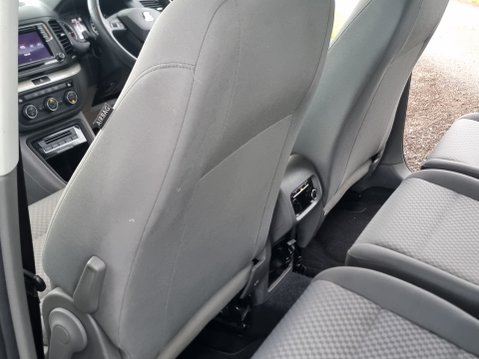SEAT Alhambra TDI ECOMOTIVE S Full Service history just serviced New MOT 32