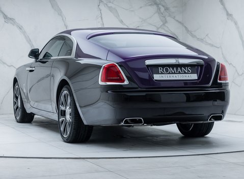 Rolls-Royce Wraith Series II 10