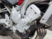 Yamaha FZ 2005 44K GREAT RUNNING COMMUTER 600CC LONG MOT 27