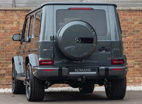 Mercedes-Benz G Class G63 3