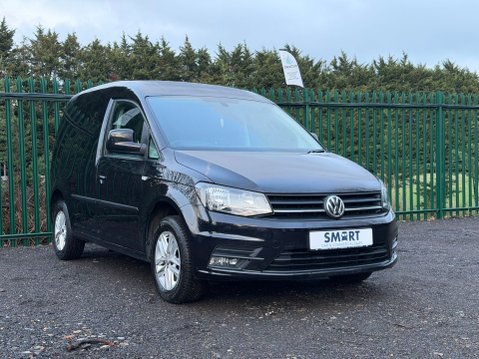 Volkswagen Caddy C20 TDI HIGHLINE 19