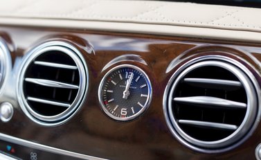 Mercedes-Benz M Class S600 24