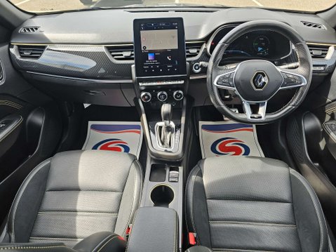 Renault Arkana 1.6 Arkana E-Tech Engineered Edition HEV Auto 5dr 14