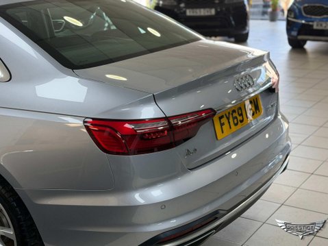 Audi A4 2.0 TFSI 35 Sport Euro 6 (s/s) 4dr 42