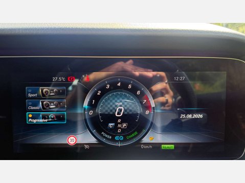 Mercedes-Benz E Class 3.0 AMG E 53 4Matic Auto 4WD 2dr 25