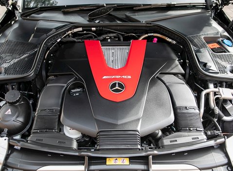 Mercedes-Benz C Class C43 Coupe 4MATIC 26