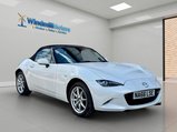 Mazda MX-5 1.5 SKYACTIV-G SE Euro 6 2dr 15