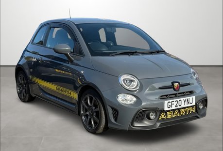 Abarth 500 595 1.4 T-Jet 145 3dr