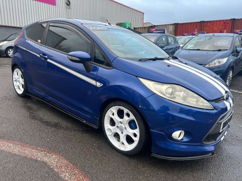 Ford Fiesta 1.6 Fiesta S1600 3dr 21