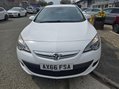 Vauxhall Astra GTC 1.4i Turbo SRi Euro 6 (s/s) 3dr 9