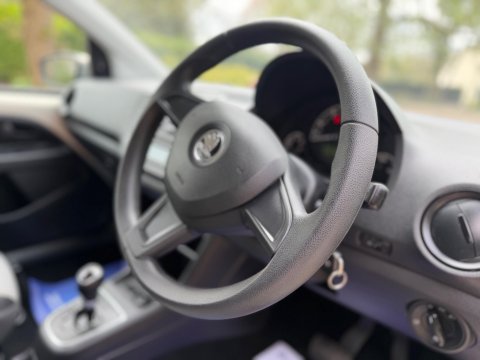 Skoda Citigo 1.0 MPI SE ASG Euro 5 3dr 21