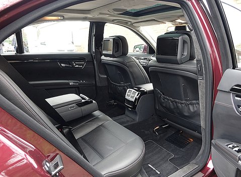 Mercedes-Benz S63 AMG L 16