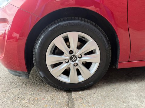 Citroen C3 1.4 HDi VTR+ Euro 5 5dr 20