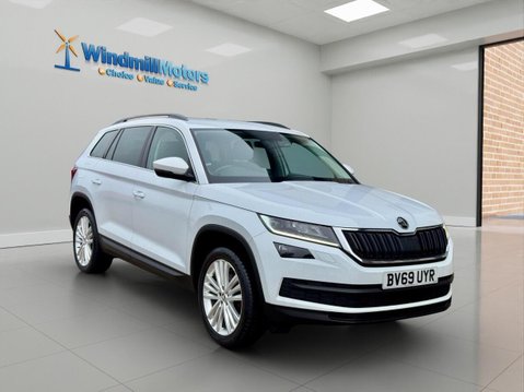 Skoda Kodiaq 2.0 TDI SE L DSG 4WD Euro 6 (s/s) 5dr (5 Seat) 1
