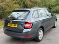 Skoda Fabia 1.0 TSI SE Euro 6 (s/s) 5dr 4