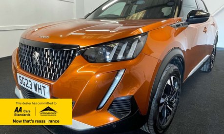 Peugeot 2008 1.2 2008 GT PureTech S/S Auto 5dr