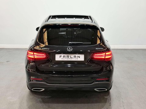 Mercedes-Benz GLC 2.1 GLC220d AMG Line (Premium Plus) SUV 5dr Diesel G-Tronic+ 4MATIC Euro 6 23
