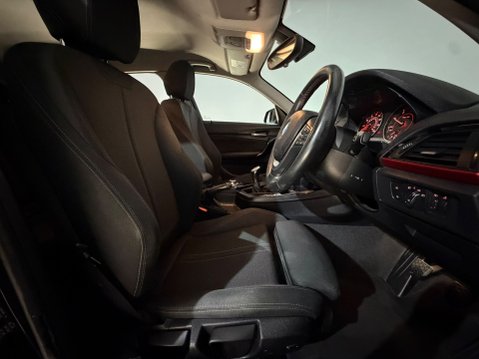 BMW 1 Series 116D SPORT 17