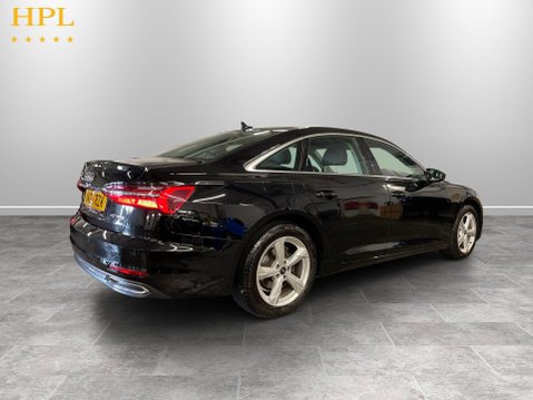 Audi A6 2.0 TFSI 40 Sport Saloon 4dr Petrol S Tronic Euro 6 (s/s) (204 ps) 7