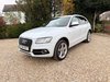 Audi Q5 2.0 TDI S line Plus S Tronic quattro Euro 5 (s/s) 5dr