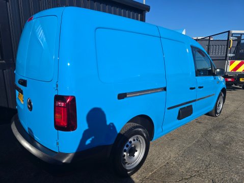 Volkswagen Caddy Maxi C20 TDI STARTLINE 6
