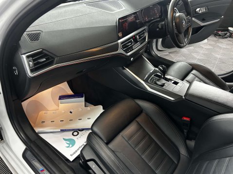 BMW 3 Series 3.0 M340i xDrive Auto 4WD 4dr 68