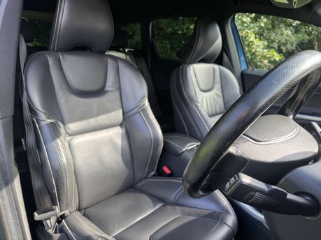Volvo XC60 2.4 XC60 R-Design Luxury Nav D4 AWD Auto 4WD 5dr 19