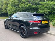 Jaguar F-Pace 2.0 D180 Chequered Flag Auto AWD Euro 6 (s/s) 5dr 8