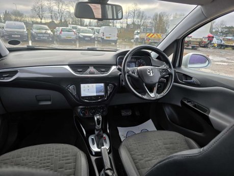 Vauxhall Corsa 1.4i SE Hatchback 5dr Petrol Auto Euro 6 (90 ps) 21