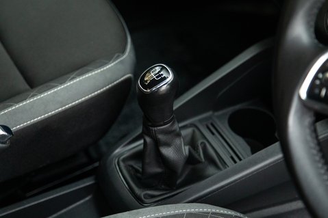 Skoda Fabia SE TSI 34