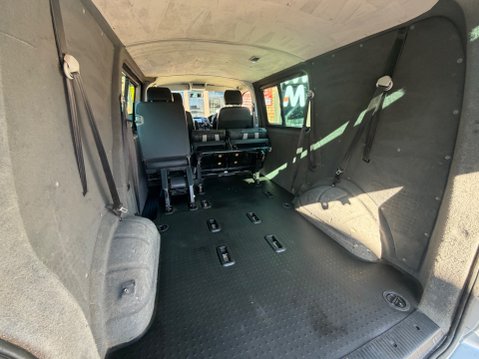 Volkswagen Transporter T32 TDI SPORTLINE KOMBI 2 OWNER VEHICLE 21