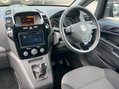 Vauxhall Zafira 1.8 16V Exclusiv Euro 5 5dr 22