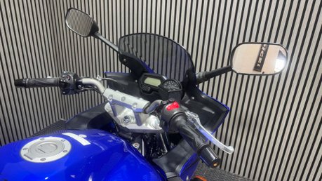 Yamaha FZ 600 S2 2007 38K NEW MOT 600CC SPORTS TOURER 9