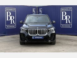 BMW iX1 30 66.5kWh M Sport SUV 5dr Electric Auto xDrive (11kW Charger) (313 ps) 10