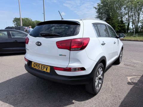 Kia Sportage 1.7 CRDI 2 ISG 5