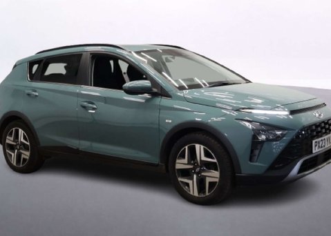 Hyundai BAYON 1.0 T-GDi MHEV Premium SUV 5dr Petrol Hybrid DCT Euro 6 (s/s) (100 ps) 1