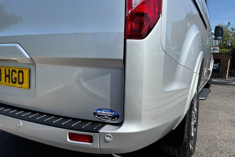 Ford Tourneo Custom 320 Titanium X L2 170 ps Automatic - 8 Seater 30