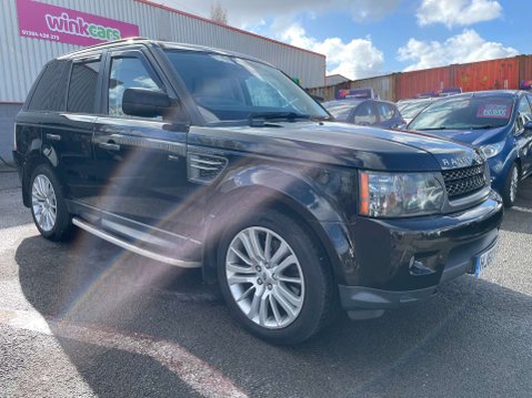 Land Rover Range Rover Sport 3.0 Range Rover Sport HSE TDV6 Auto 4WD 5dr 17